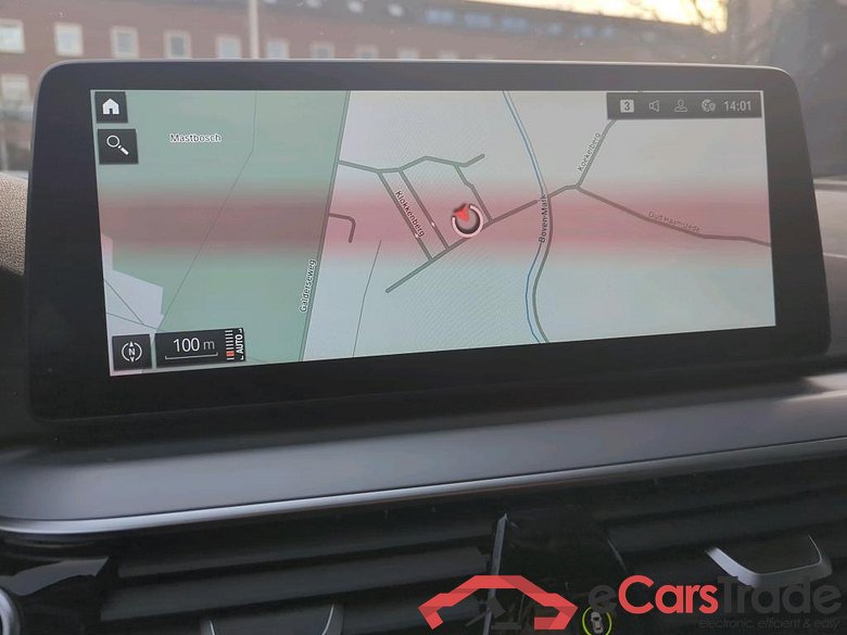 BMW 5-serie 135 kW #2