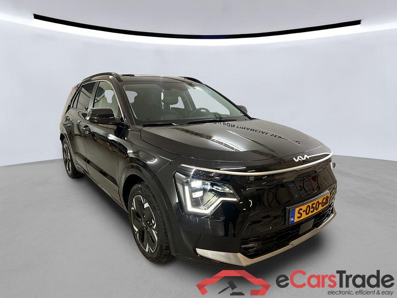 KIA e-Niro 150 kW #5