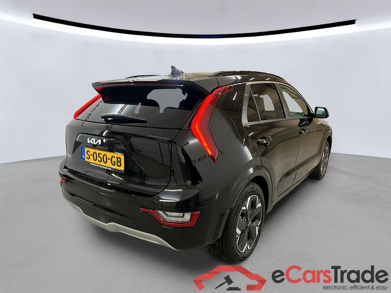 KIA e-Niro 150 kW #6