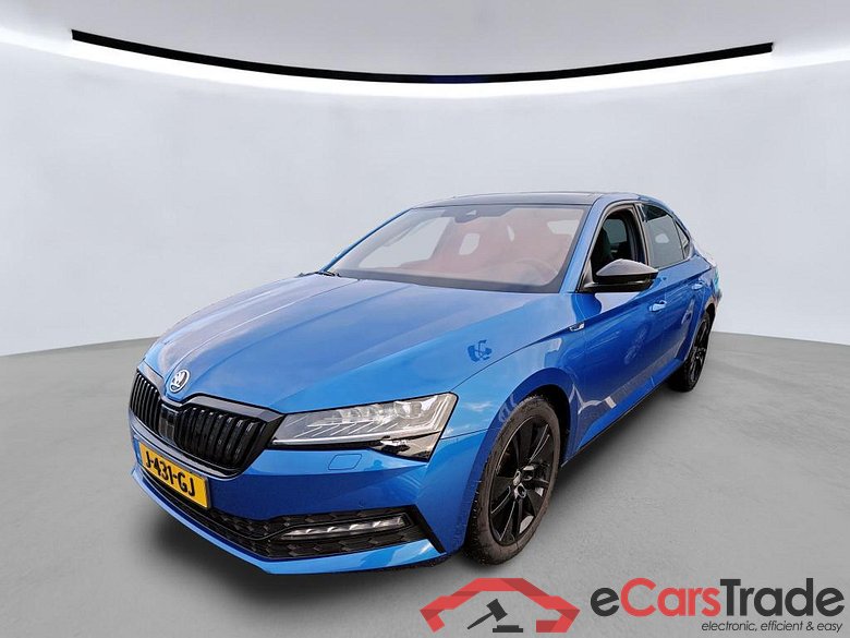 SKODA Superb 110 kW