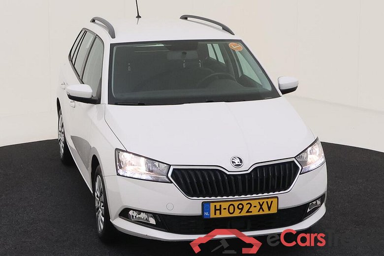 SKODA Fabia Combi 70 kW #3