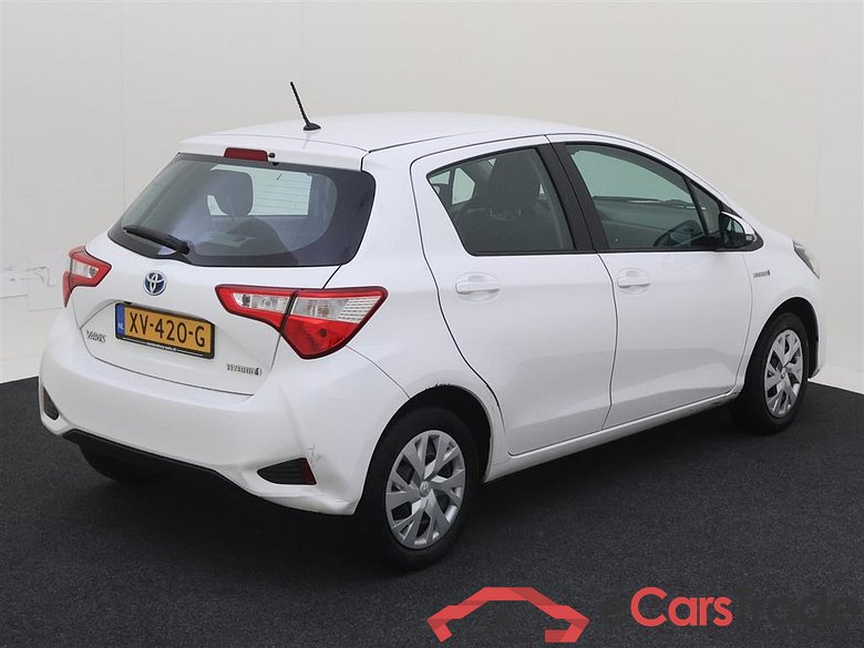 TOYOTA Yaris 54 kW #4