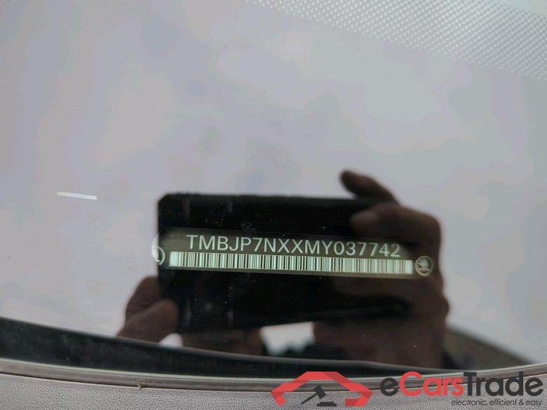 SKODA Octavia Combi 81 kW #2