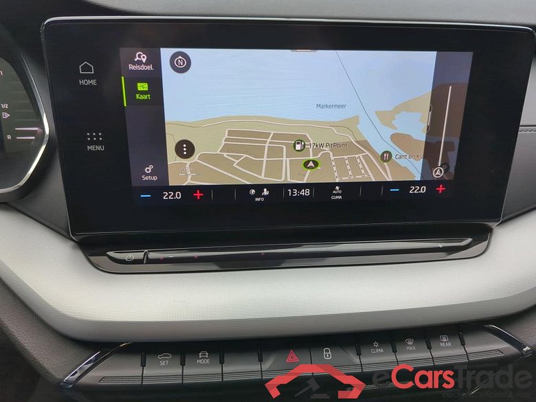 SKODA Octavia Combi 81 kW #3