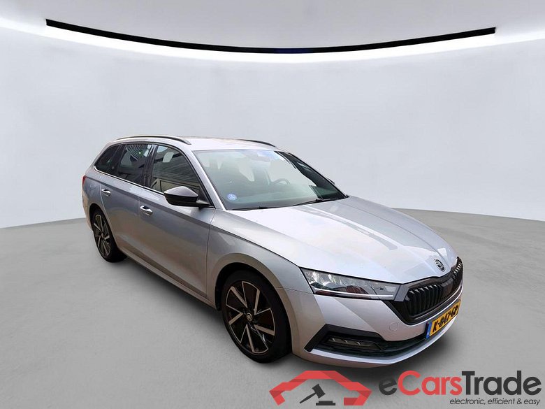 SKODA Octavia Combi 81 kW #5