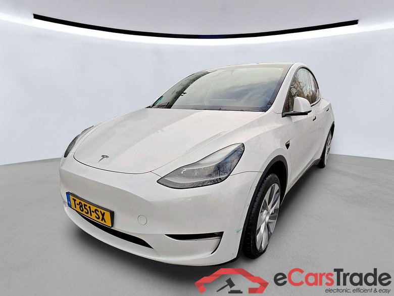 Tesla Model Y 258 kW #1