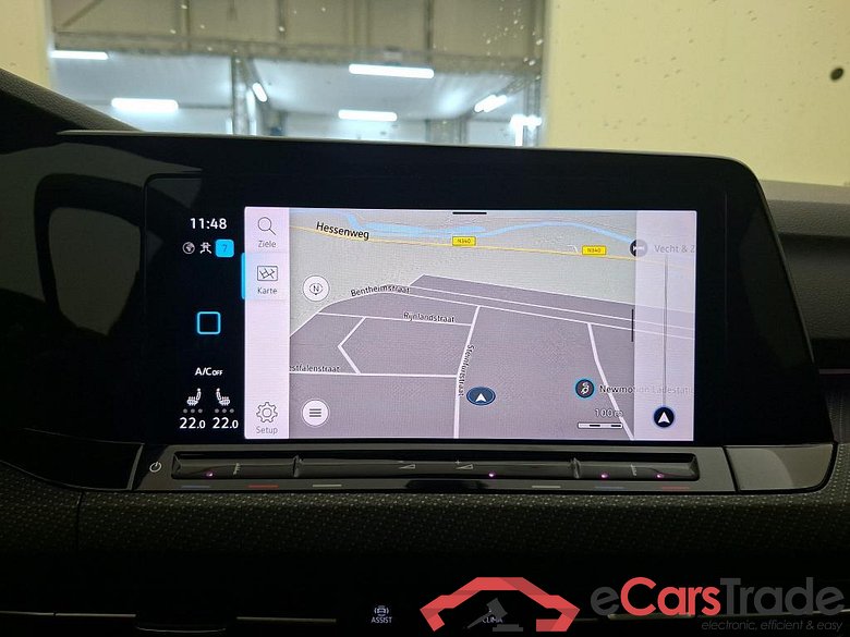 VOLKSWAGEN GOLF 110 kW #2