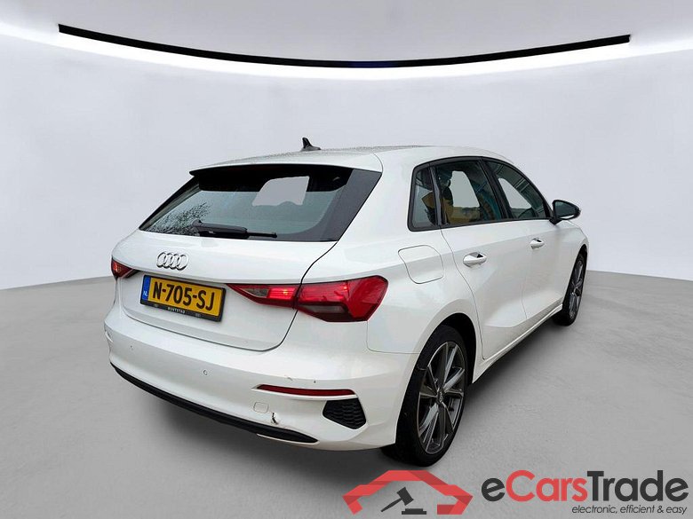 AUDI A3 Sportback 81 kW #5