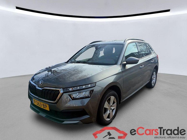 SKODA Kamiq 81 kW