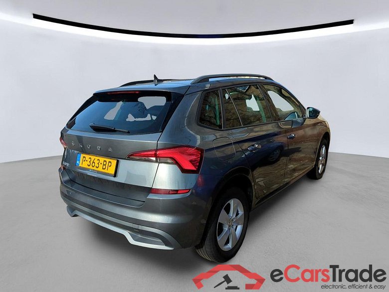 SKODA Kamiq 81 kW #5
