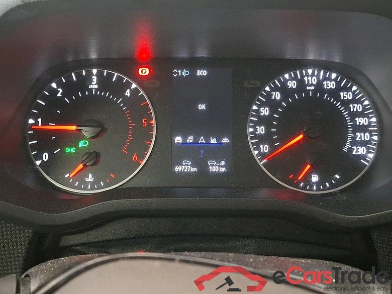 Trafic Fourgon L2H1 3T Grand Confort 2.0 dCi 130CV BVM6 E6d #6