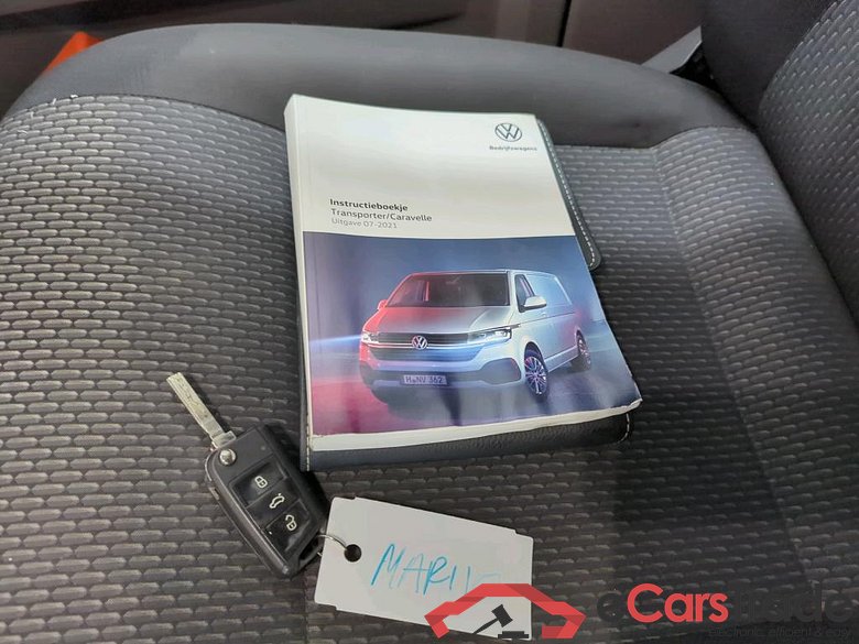 VOLKSWAGEN Transporter 110 kW #5