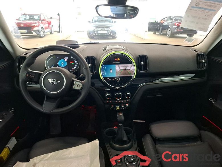MINI Countryman / 2020 / 5P / Crossover Cooper SE ALL4 Essential 125+95ch BVA6 #5