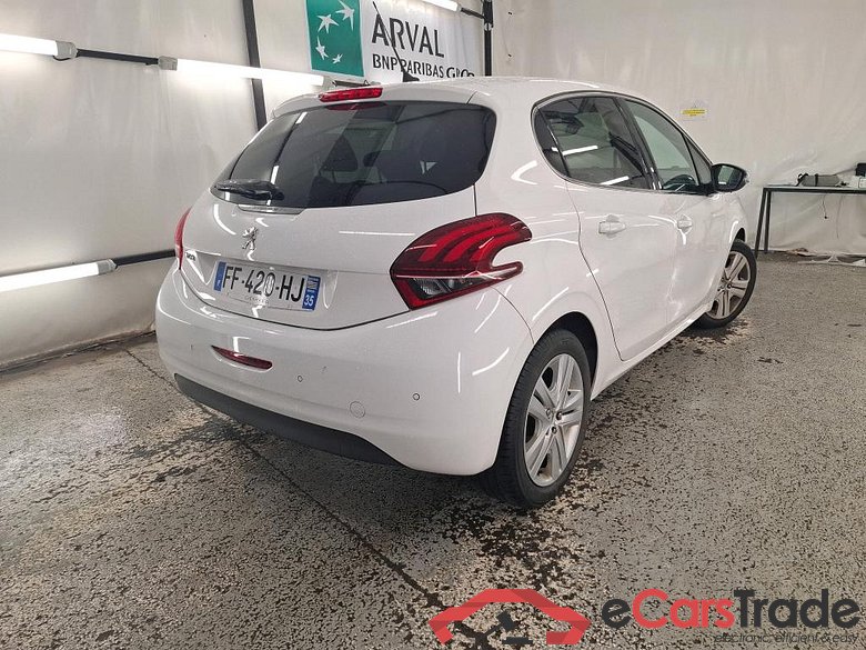 208 Allure Business 1.2 PureTech 110CV BVM6 E6dT #3