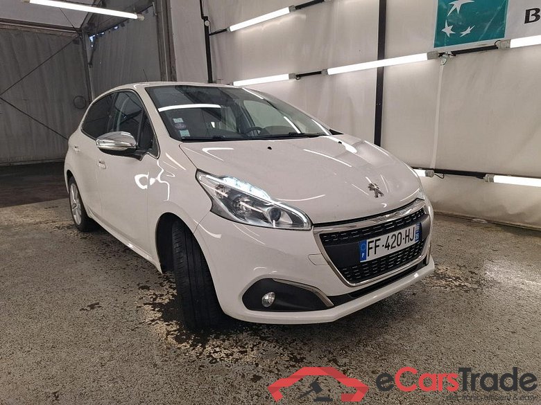 208 Allure Business 1.2 PureTech 110CV BVM6 E6dT #4