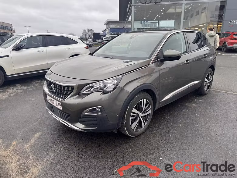 PEUGEOT 3008 1.2 PureTech Allure (EU6.2) #1