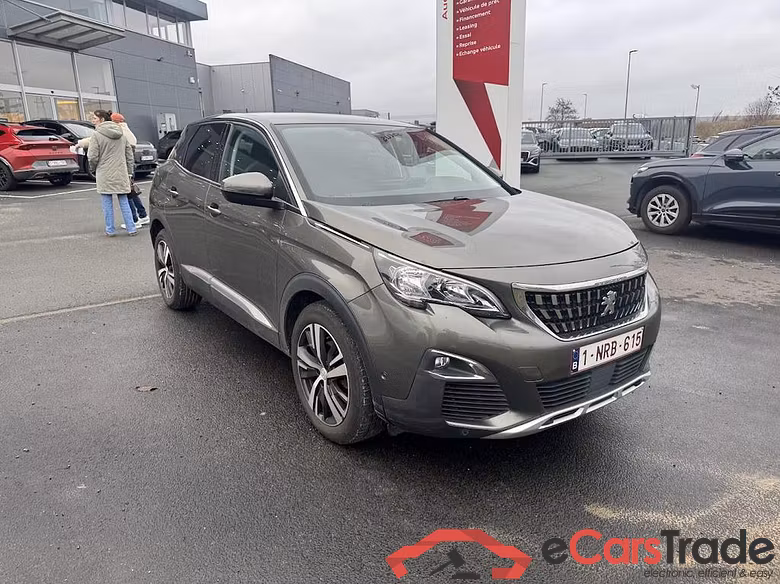 PEUGEOT 3008 1.2 PureTech Allure (EU6.2) #2