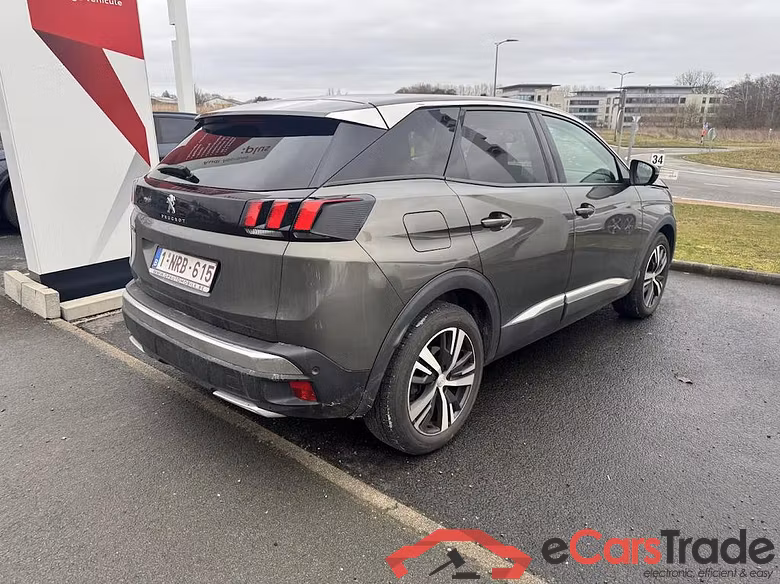 PEUGEOT 3008 1.2 PureTech Allure (EU6.2) #4