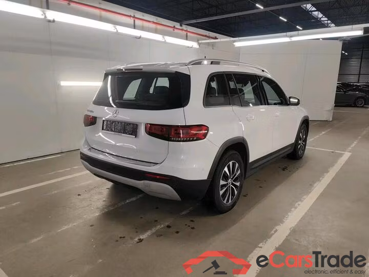 Mercedes GLB GLB GLB 180 d Business Solution 85kW/116pk  5D/P Auto-8 #4