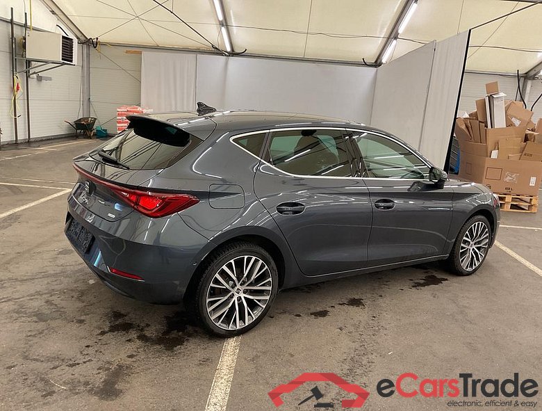 SEAT Leon e-Hybrid (PHEV) 1.4 e-Hybrid PHEV Xcellence DSG #2