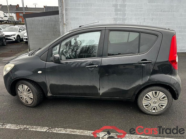 OPEL Agila Agila 1.2i Essentia #1