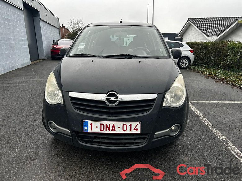 OPEL Agila Agila 1.2i Essentia #3