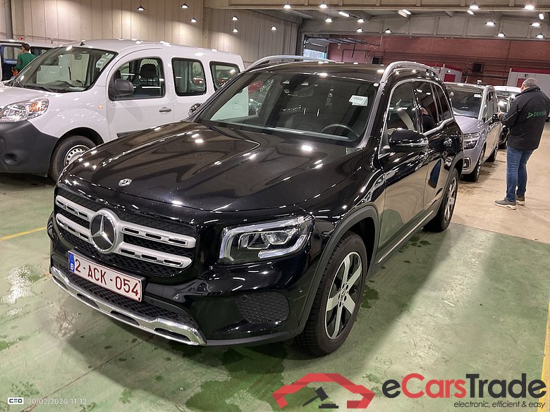 MERCEDES-BENZ GLB 2.0 GLB 180 D BUSINESS SOLUTION