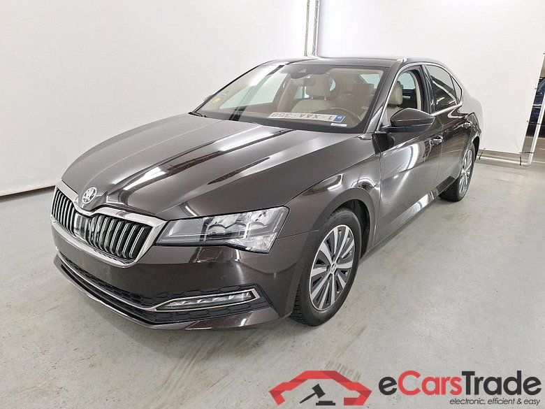 SKODA SUPERB DIESEL - 2019 1.6 CR TDi Style DSG #1