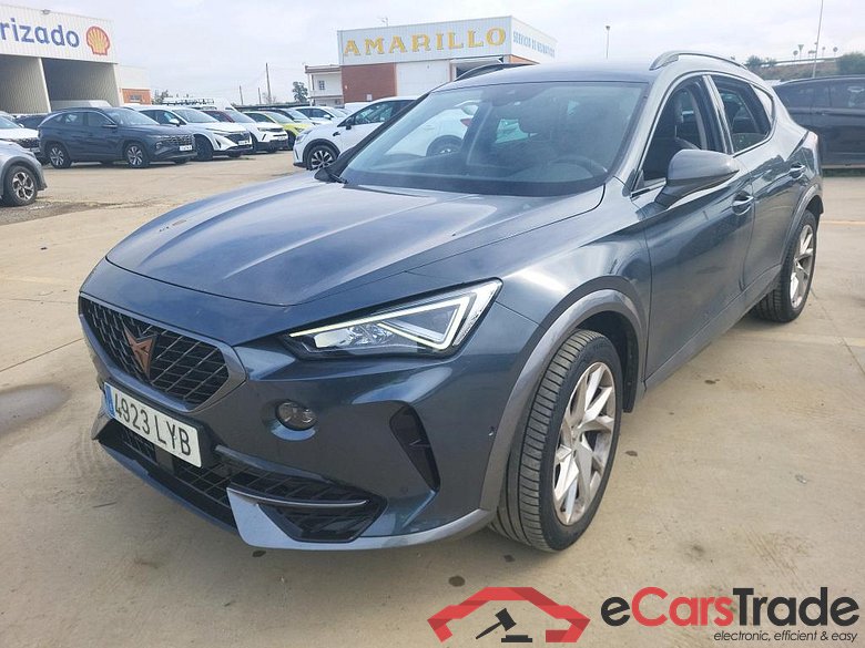 CUPRA Formentor / 2020 / 5P / todoterreno 1.5 TSI 110kW (150 CV) (AC) #1
