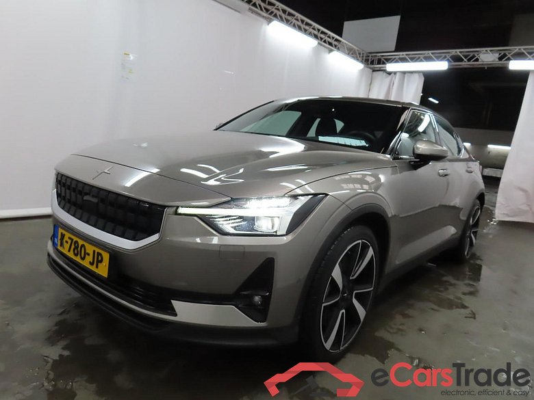 Polestar 2 78KWH Dual Motor 4x4 Pilot Plus Aut. Pano LED-Xenon Virtual ACC Navi KeylessGo Sport-Seats Klima PDC ...