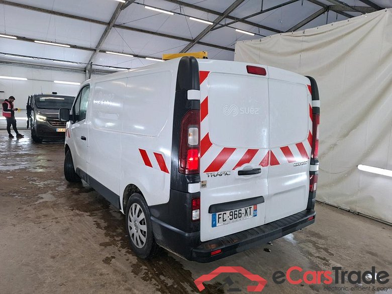 Trafic Furgon Grand Confort L1H1 1200 1.6 dCi 125CV BVM6 E6 #2