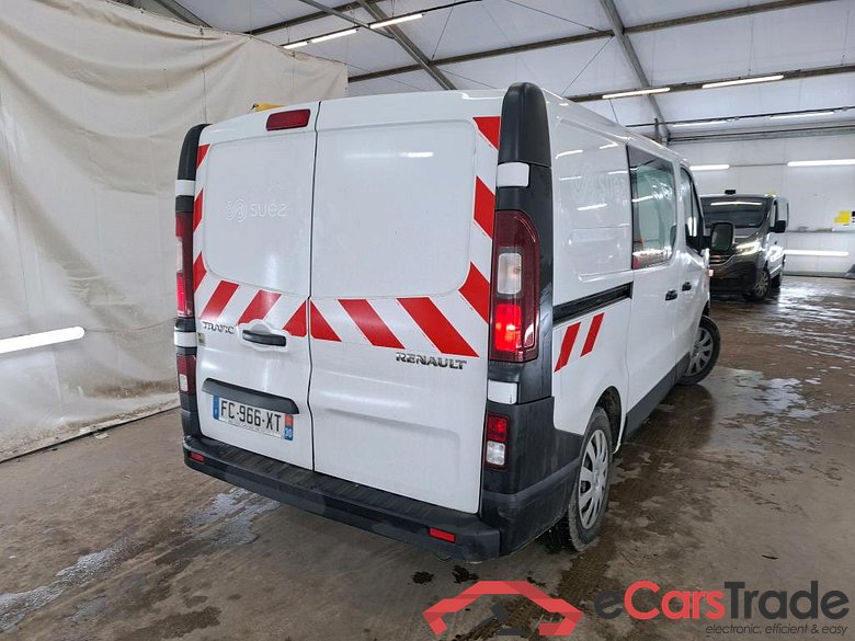 Trafic Furgon Grand Confort L1H1 1200 1.6 dCi 125CV BVM6 E6 #3