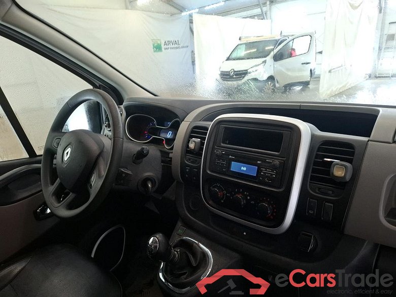 Trafic Furgon Grand Confort L1H1 1200 1.6 dCi 125CV BVM6 E6 #5