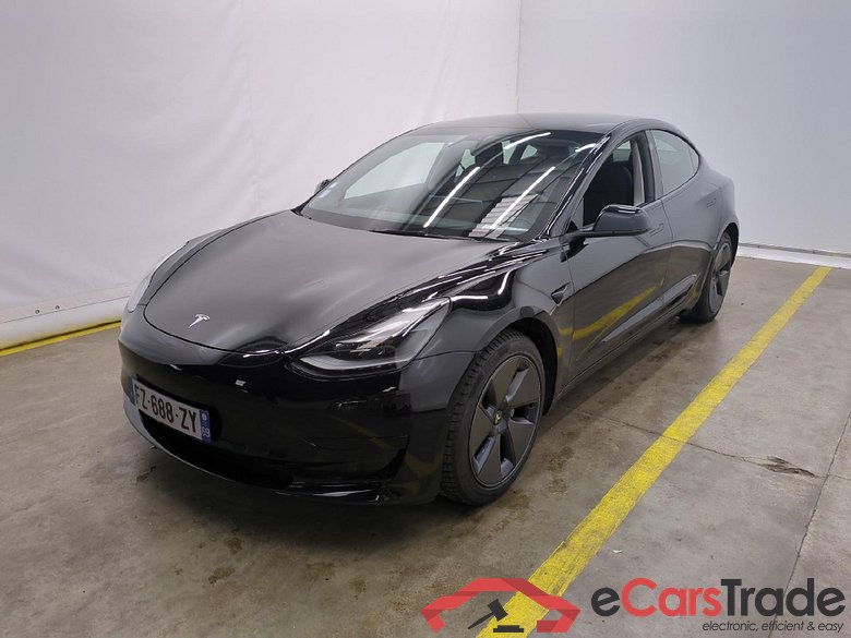 TESLA Model 3 / 2018 / 4P / Berline Autonomie Standard Plus RWD
