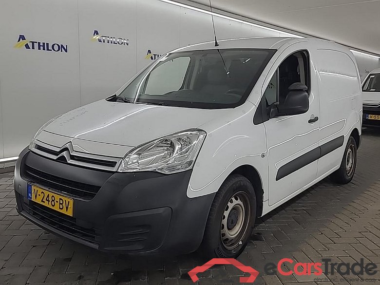 CITROEN Berlingo VAN BlueHDi 100 S&S Club Economy 4D 73kW