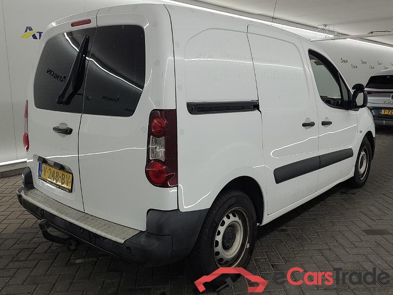 CITROEN Berlingo VAN BlueHDi 100 S&S Club Economy 4D 73kW #3