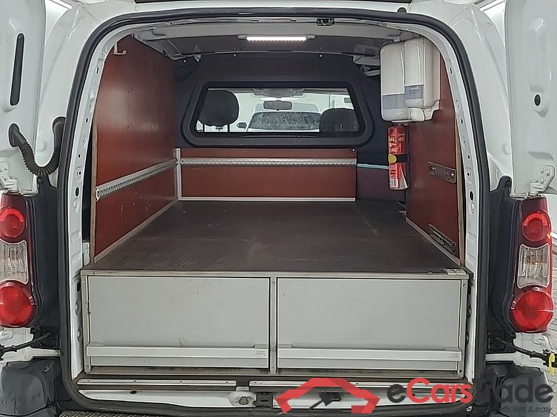 CITROEN Berlingo VAN BlueHDi 100 S&S Club Economy 4D 73kW #5