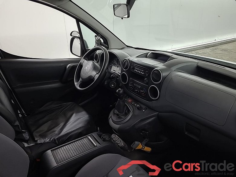 CITROEN Berlingo VAN BlueHDi 100 S&S Club Economy 4D 73kW #6
