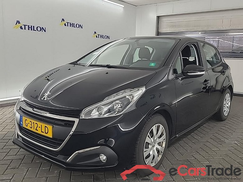 PEUGEOT 208 Blue Lease Active 1.2 PureTech 82 5D 60kW #1