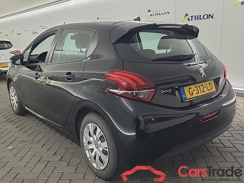 PEUGEOT 208 Blue Lease Active 1.2 PureTech 82 5D 60kW #4