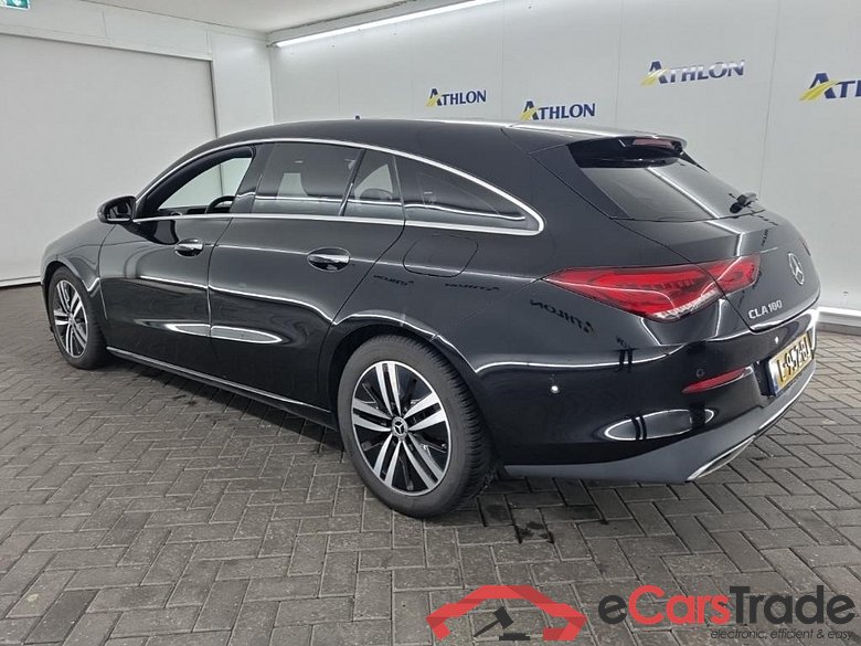 MERCEDES-BENZ CLA Shooting Brake CLA 180 DCT Bus. Solution Luxury 5D 100kW #4