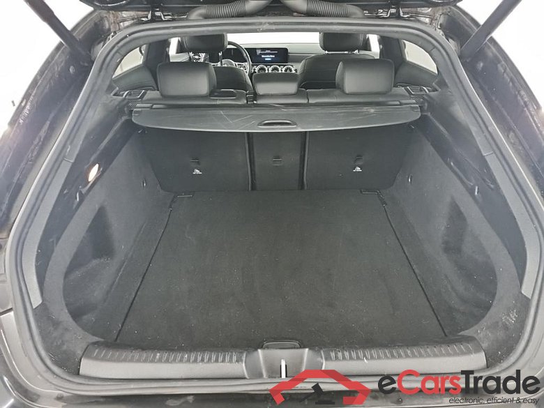 MERCEDES-BENZ CLA Shooting Brake CLA 180 DCT Bus. Solution Luxury 5D 100kW #5