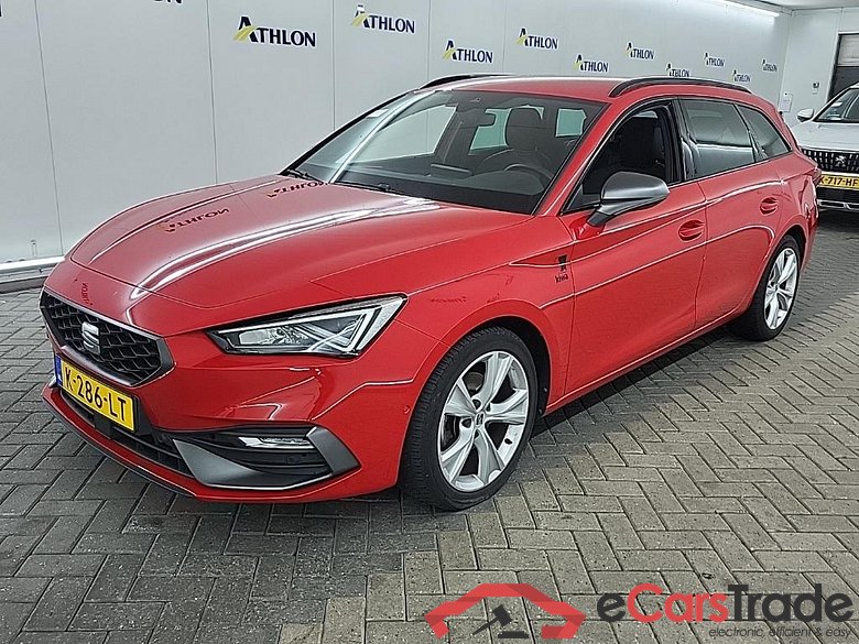 SEAT Leon ST 1.5 eTSI FR Launch Edition DSG 5D 110kW