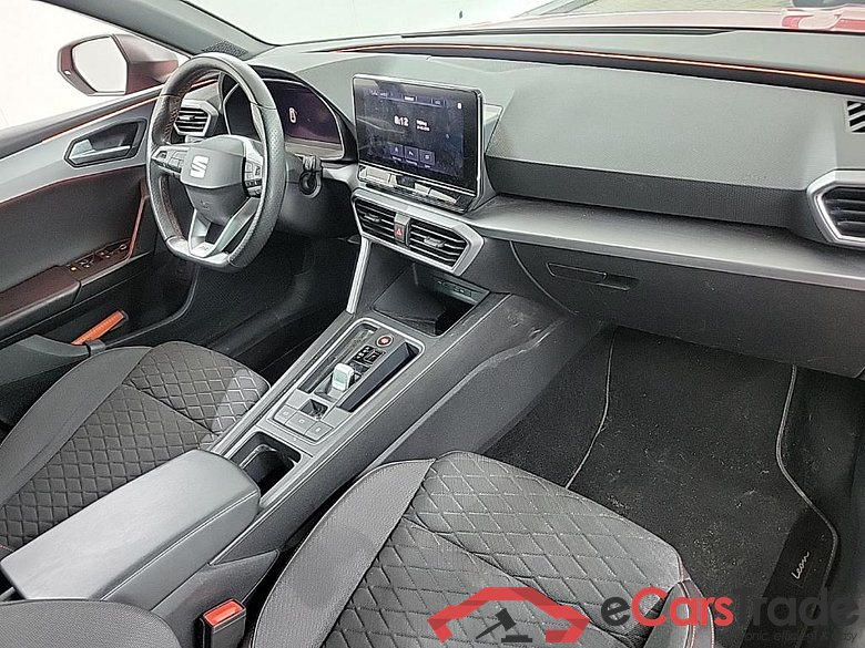 SEAT Leon ST 1.5 eTSI FR Launch Edition DSG 5D 110kW #6