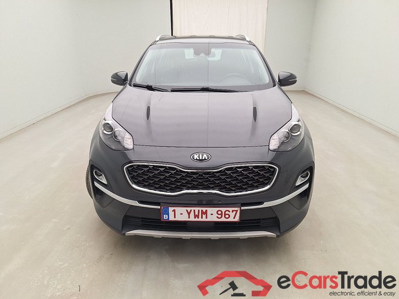Kia, Sportage FL'18, KIA Sportage More 1.6 ISG 5d #1