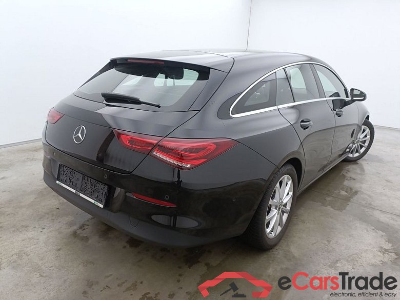 Mercedes-Benz CLA Shooting Brake CLA 180 d Business Line 5d #2