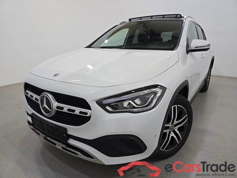 Mercedes GLA 250e Plug-In Hybrid Progressive Aut. Pano LED-Xenon Widescreen Ambient Navi Sport-Leather KeylessGo Camera Klima PDC ... #1