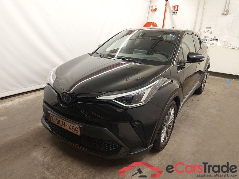Toyota C-HR 1.8 VVT i-Hybrid C-Hic Mono-Tone E-CVT 5d