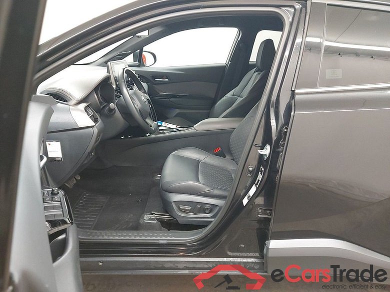 Toyota C-HR 1.8 VVT i-Hybrid C-Hic Mono-Tone E-CVT 5d #3