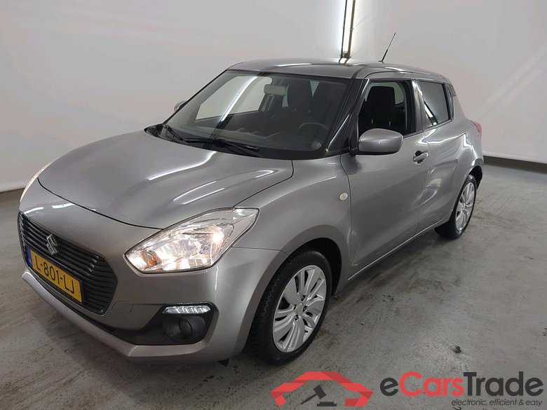 Suzuki Swift 1.2 Smart Hybrid Select 5d
